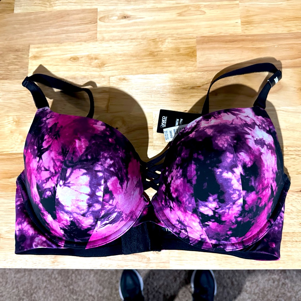 Torrid bra